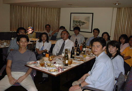 第2回オフ会です