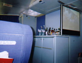 ビジネスクラス