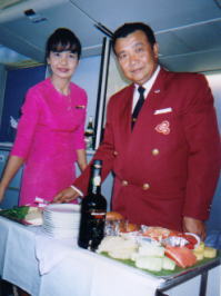 ビジネスクラス