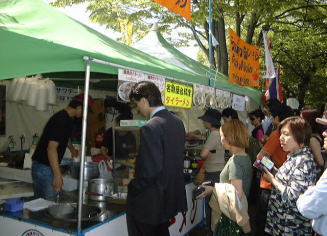 タイ・フード・フェスティバル2001