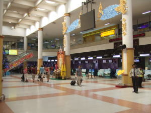 プーケット国際空港