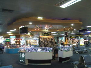 プーケット国際空港