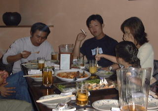 第6回オフ会だよ