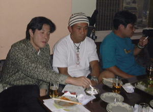 第6回オフ会だよ