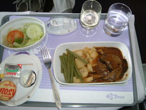 ビジネスクラス