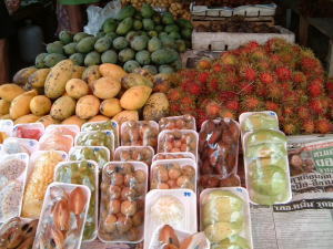 フルーツ屋さん