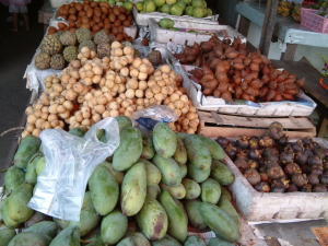 フルーツ屋さん