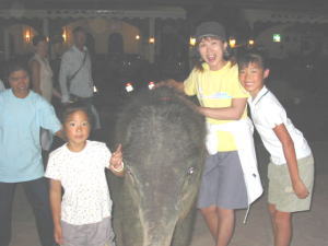 �T���f�B�E�����b�W