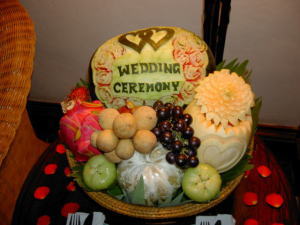 プーケットで結婚式