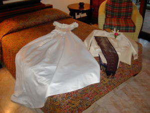 プーケットで結婚式