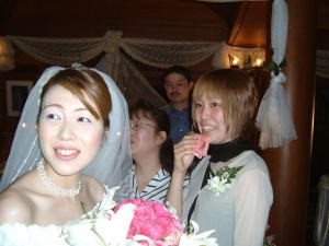 プーケットで結婚式