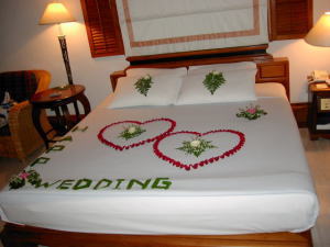 プーケットで結婚式