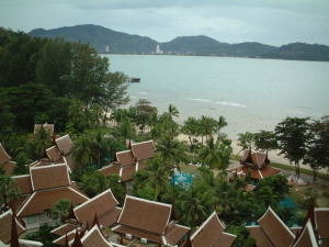 プーケットで結婚式