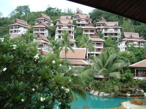 プーケットで結婚式