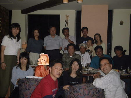 第6回オフ会だよ