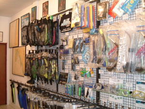 ブルー・マリーン