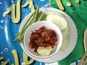 ホイチャップンのお店