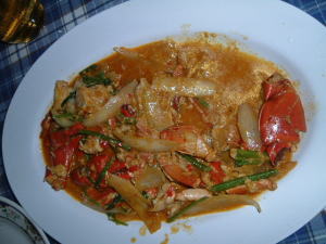 いけすのあるレストラン