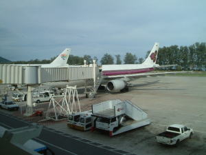 プーケット国際空港