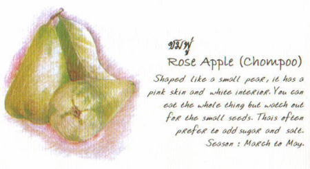 トロピカルフルーツ