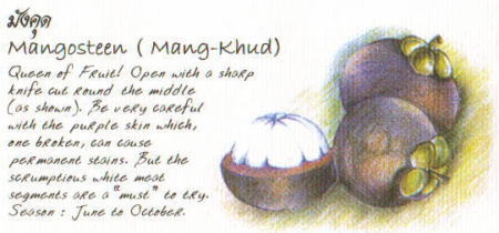 トロピカルフルーツ