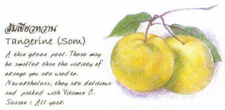 トロピカルフルーツ