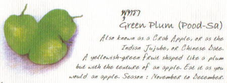 トロピカルフルーツ