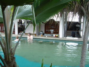 レストラン&バー