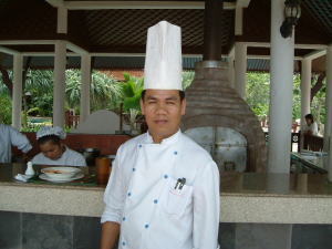 レストラン&バー