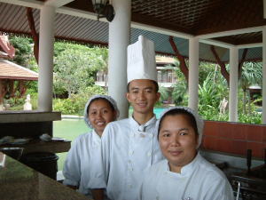 レストラン&バー