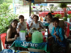 ホイチャップンのお店