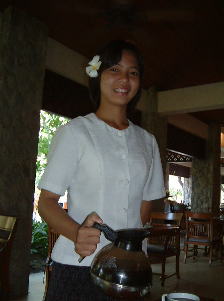 レストラン&バー