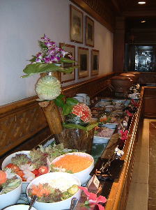 レストラン&バー