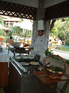 レストラン&バー