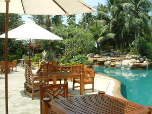 レストラン&バー