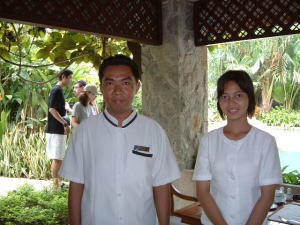 レストラン&バー