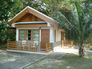 バンガロータイプ・ルーム