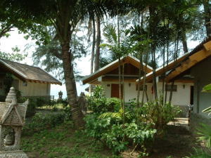 バンガロータイプ・ルーム