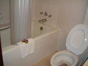 バンガロータイプ・ルーム