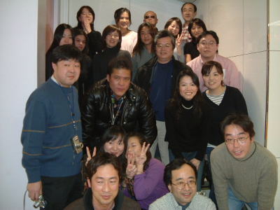 第10回オフ会だよ