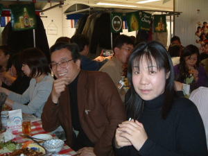 第10回オフ会だよ