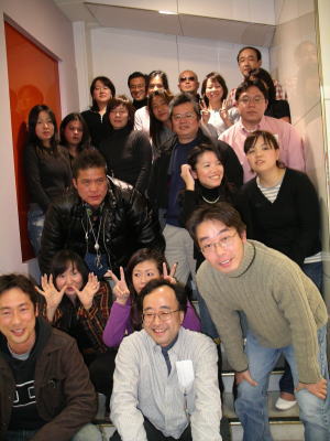 第10回オフ会だよ