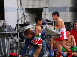 タイ・フェスティバル