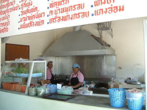 ホイチャップンのお店