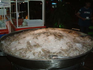 クンカタ料理店