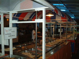 クンカタ料理店