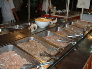 クンカタ料理店