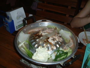 クンカタ料理店