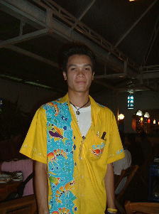 クンカタ料理店