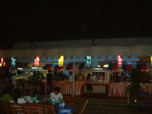 クンカタ料理店